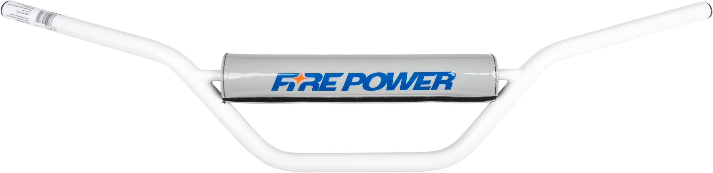 FIRE POWER HANDLEBAR - CSC VINTAGE - WHITE - 63201851