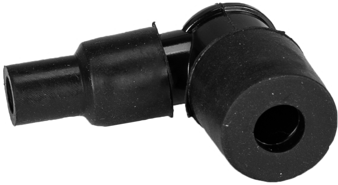 FIRE POWER SPARK PLUG CAP LZFH REPLACES NGK # 8381 - 8381