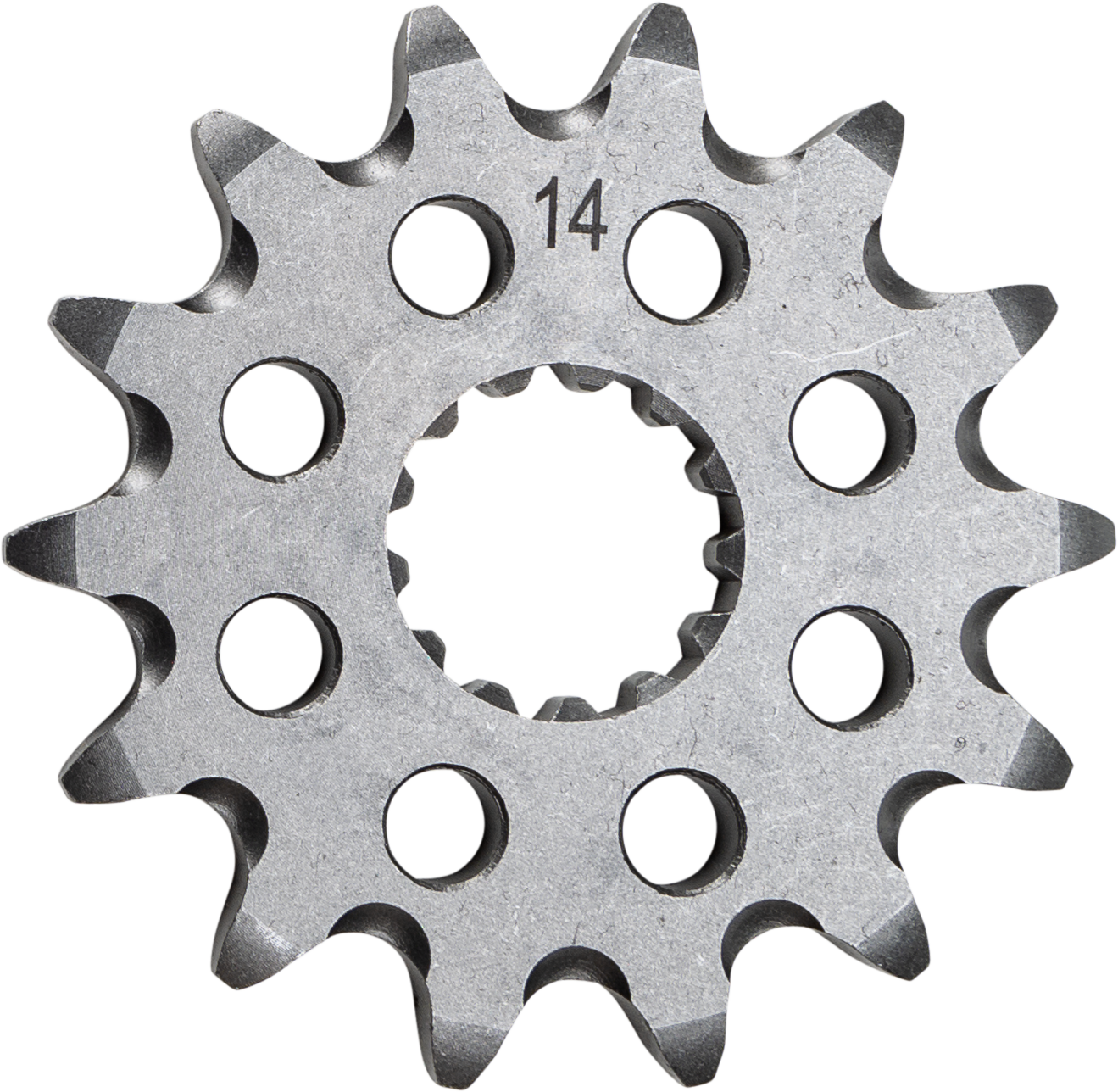 FIRE POWER FRONT CS SPROCKET STEEL 14T-520 Kawasaki/Yamaha - AT-50414-4
