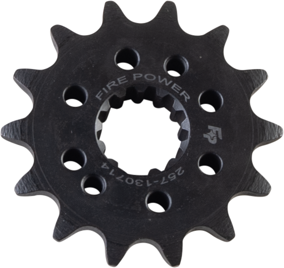 FIRE POWER FRONT CS SPROCKET STEEL 14T - FPC-1307-14-2