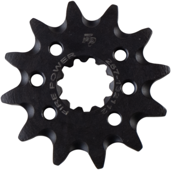 FIRE POWER FRONT CS SPROCKET STEEL 12T - FPC-1321-12-1
