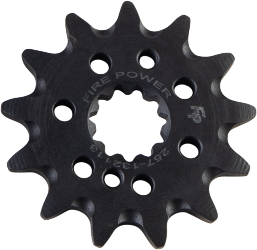 FIRE POWER FRONT CS SPROCKET STEEL 13T - FPC-1321-13-1
