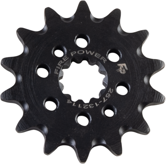 FIRE POWER FRONT CS SPROCKET STEEL 14T - FPC-1321-14-1