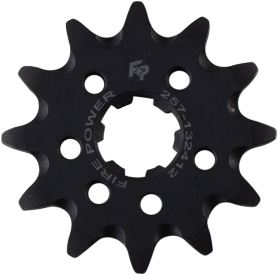 FIRE POWER FRONT CS SPROCKET STEEL 12T - FPC-1324-12-1