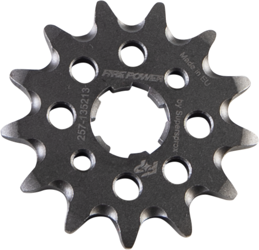 FIRE POWER FRONT CS SPROCKET STEEL 13T - FPC-1352-13-1
