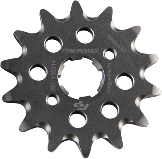 FIRE POWER FRONT CS SPROCKET STEEL 14T - FPC-1352-14-1
