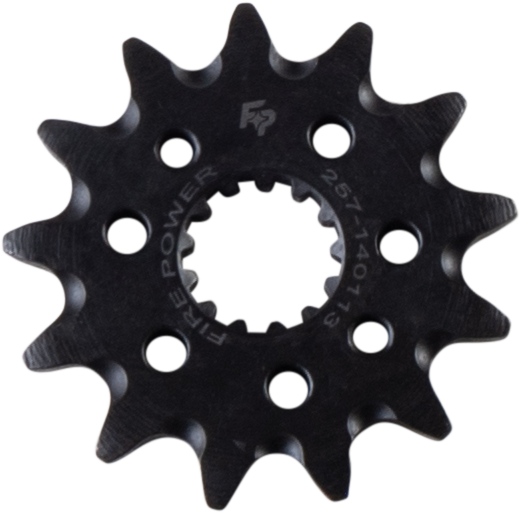 FIRE POWER FRONT CS SPROCKET STEEL 13T - FPC-1401-13-1