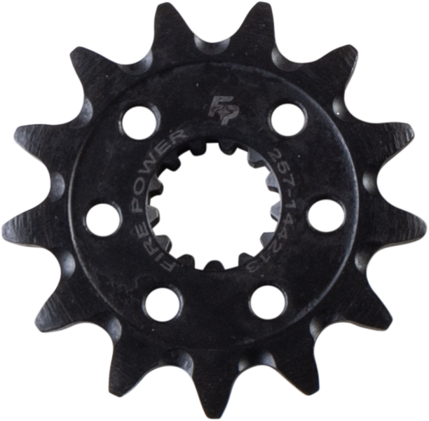FIRE POWER FRONT CS SPROCKET STEEL 13T - FPC-1442-13-1