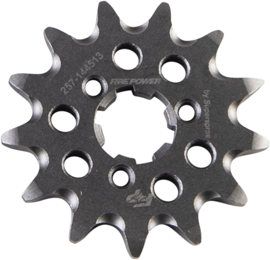 FIRE POWER FRONT CS SPROCKET STEEL 13T - FPC-1445-13-1