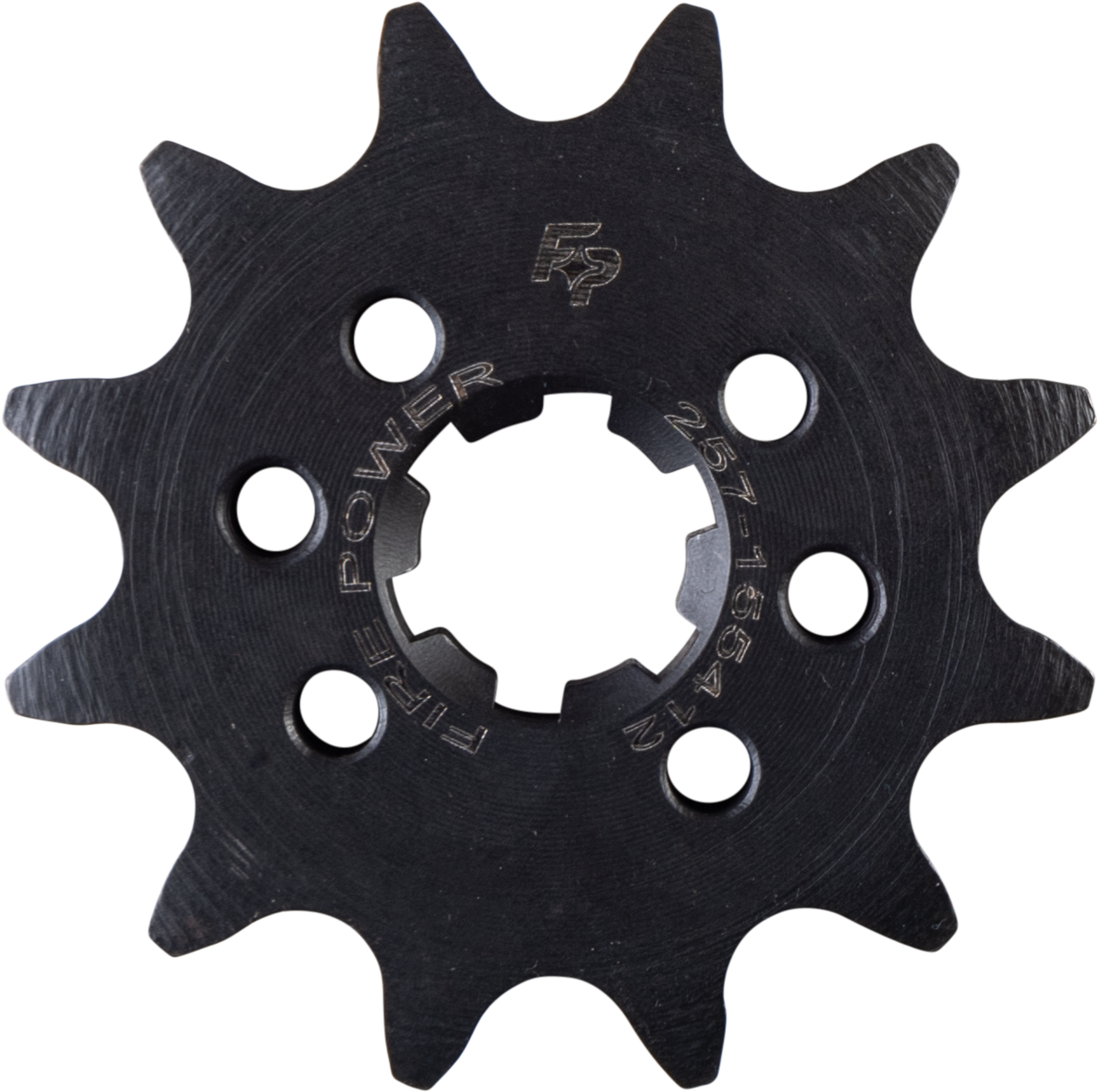 FIRE POWER FRONT CS SPROCKET STEEL 12T - FPC-1554-12-2