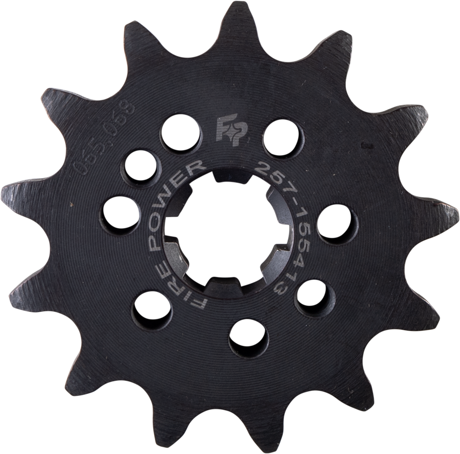 FIRE POWER FRONT CS SPROCKET STEEL 13T - FPC-1554-13-2