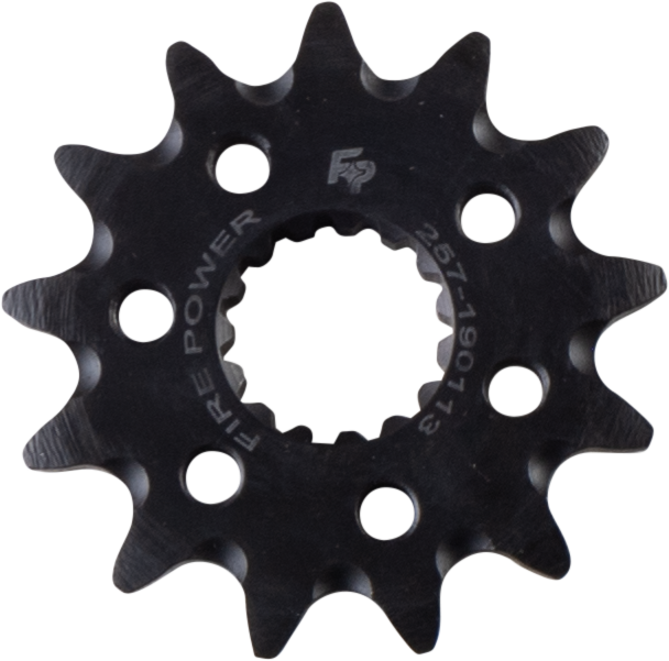 FIRE POWER FRONT CS SPROCKET STEEL 13T - FPC-1901-13-1