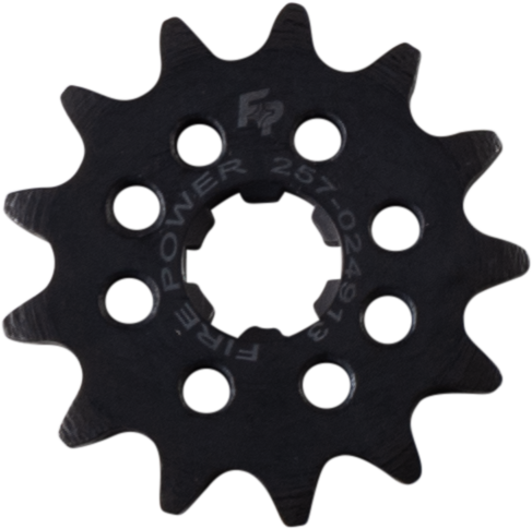 FIRE POWER FRONT CS SPROCKET STEEL 13T - FPC-249-13-2