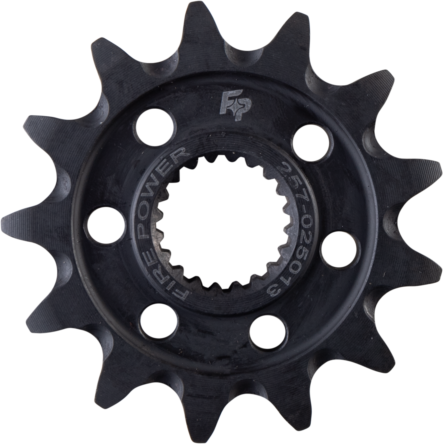 FIRE POWER FRONT CS SPROCKET STEEL 13T - FPC-250-13-1