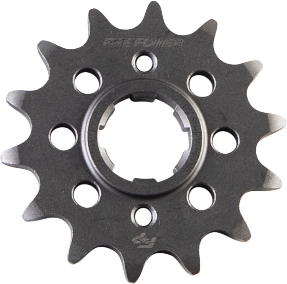 FIRE POWER FRONT CS SPROCKET STEEL 14T - FPC-281-14-2