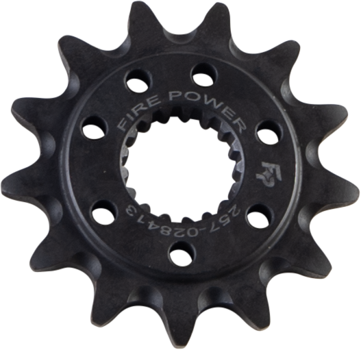 FIRE POWER FRONT CS SPROCKET STEEL 13T - FPC-284-13-1