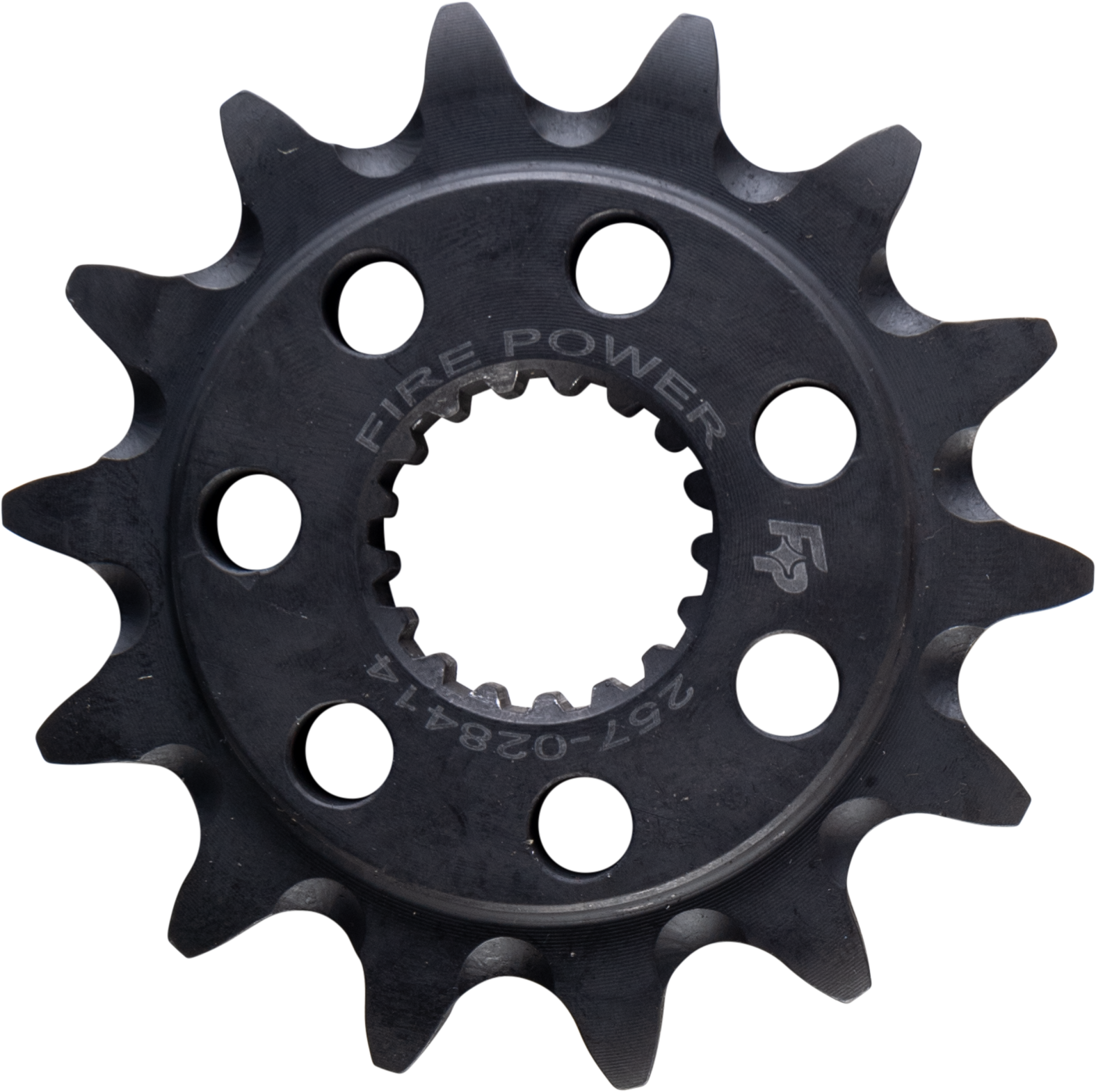 FIRE POWER FRONT CS SPROCKET STEEL 14T - FPC-284-14-1