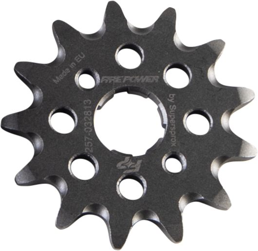 FIRE POWER FRONT CS SPROCKET STEEL 13T - FPC-328-13-1