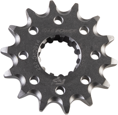 FIRE POWER FRONT CS SPROCKET STEEL 14T - FPC-409-14-1