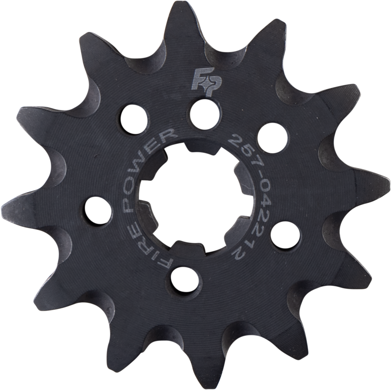 FIRE POWER FRONT CS SPROCKET STEEL 12T - FPC-422-12-1