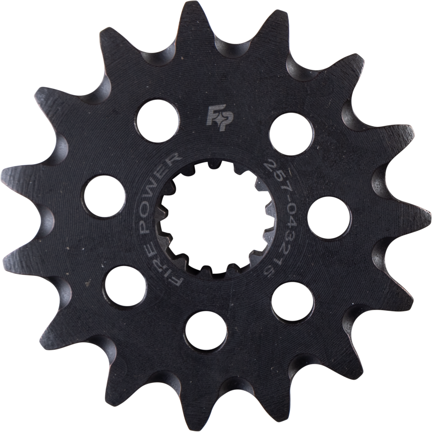 FIRE POWER FRONT CS SPROCKET STEEL 15T - FPC-432-15-1
