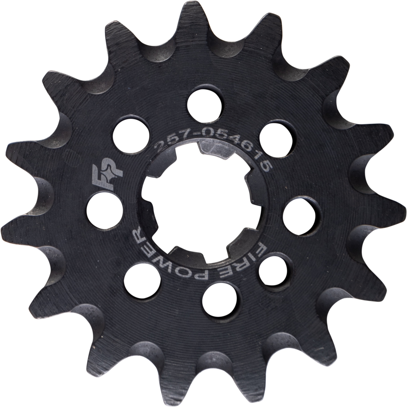 FIRE POWER FRONT CS SPROCKET STEEL 15T - FPC-546-15-1