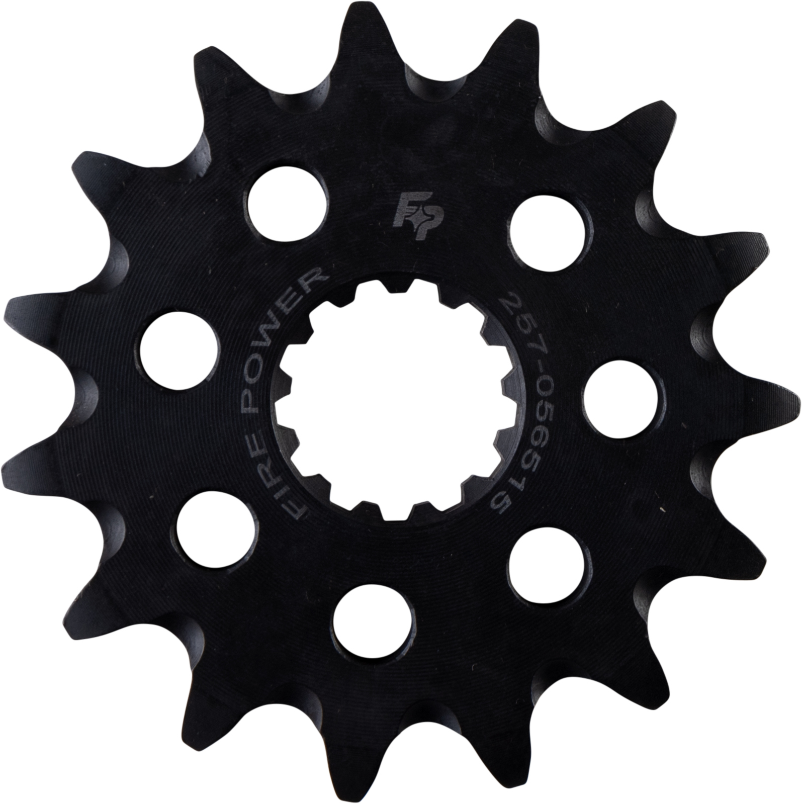 FIRE POWER FRONT CS SPROCKET STEEL 15T - FPC-565-15-1