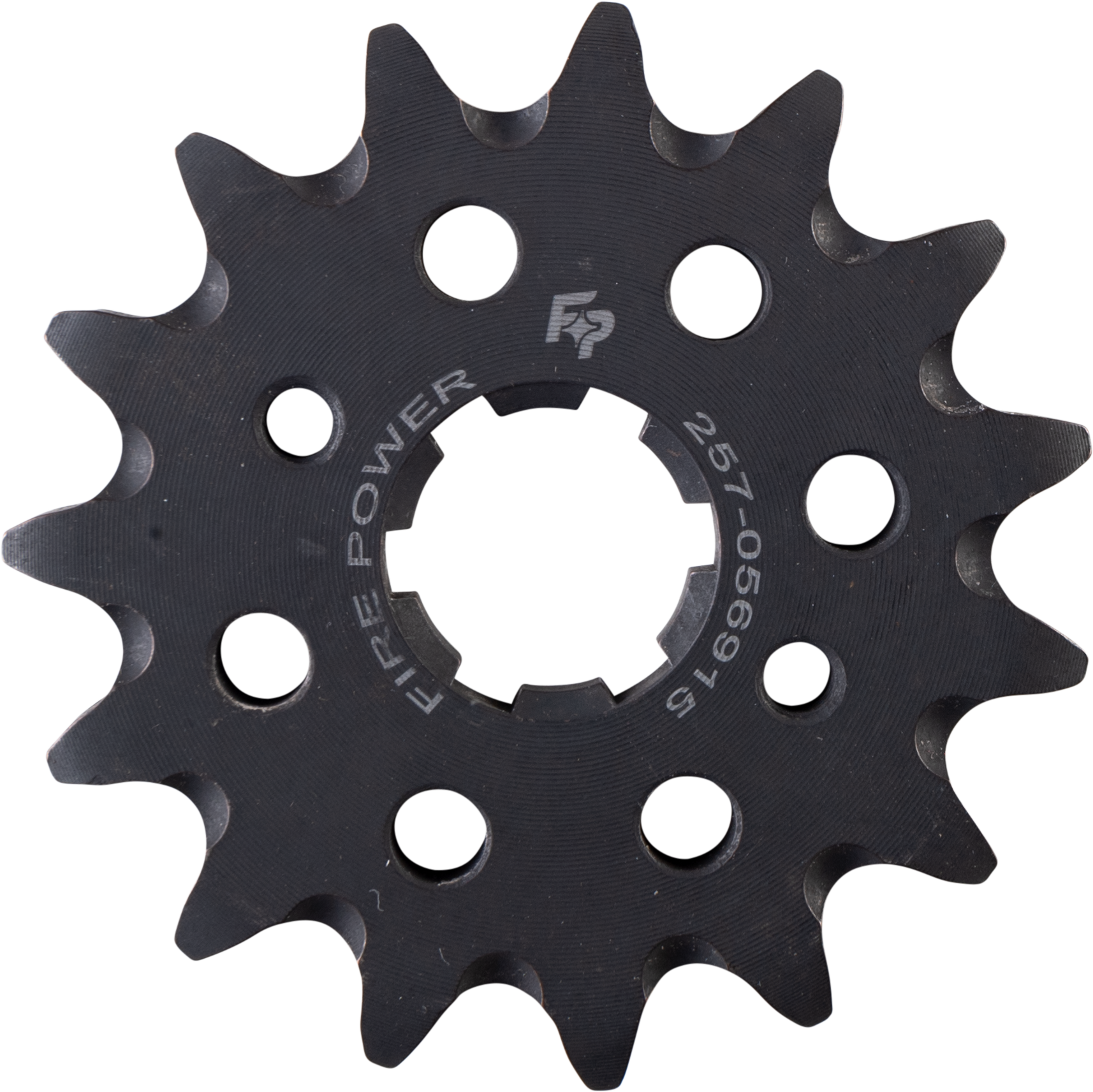 FIRE POWER FRONT CS SPROCKET STEEL 15T - FPC-569-15-1