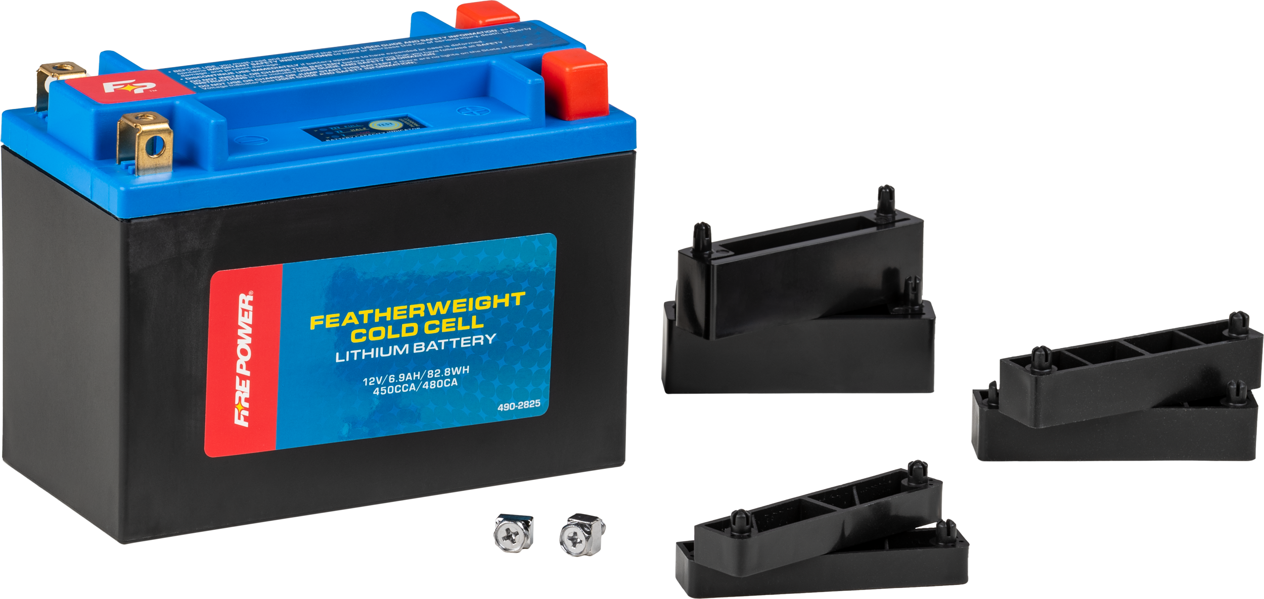 FIRE POWER COLDWEATHER LITHIUM BATTERY 450 CCA HJTX20HQ-FP-B-C - HJTX20HQ-FP-B-C