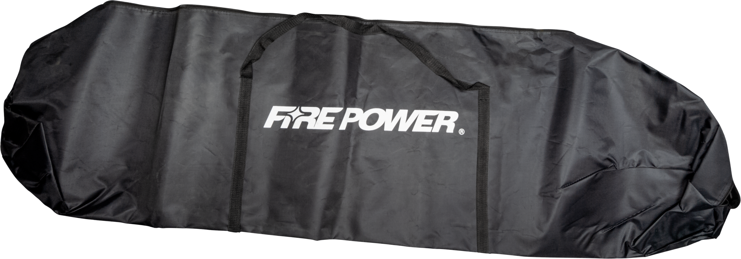 FIRE POWER FIREPOWER CANOPY BAG 10X10 BLUE W/ WHITE LOGO - HYA-012-FP