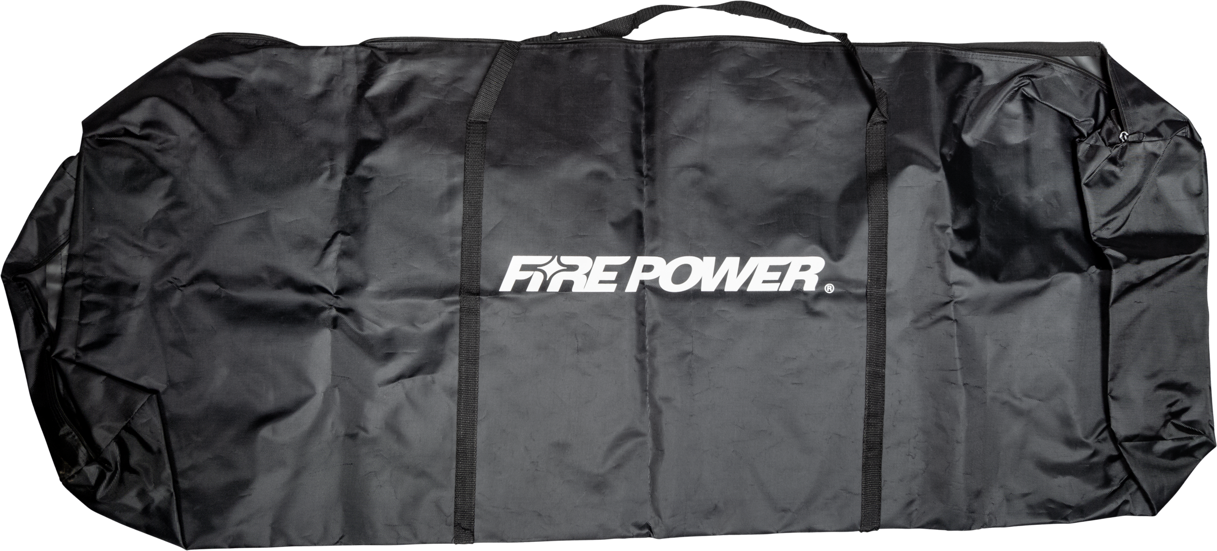 FIRE POWER FIREPOWER CANOPY BAG 10X20 BLUE W/ WHITE LOGO - HYA-014-FP