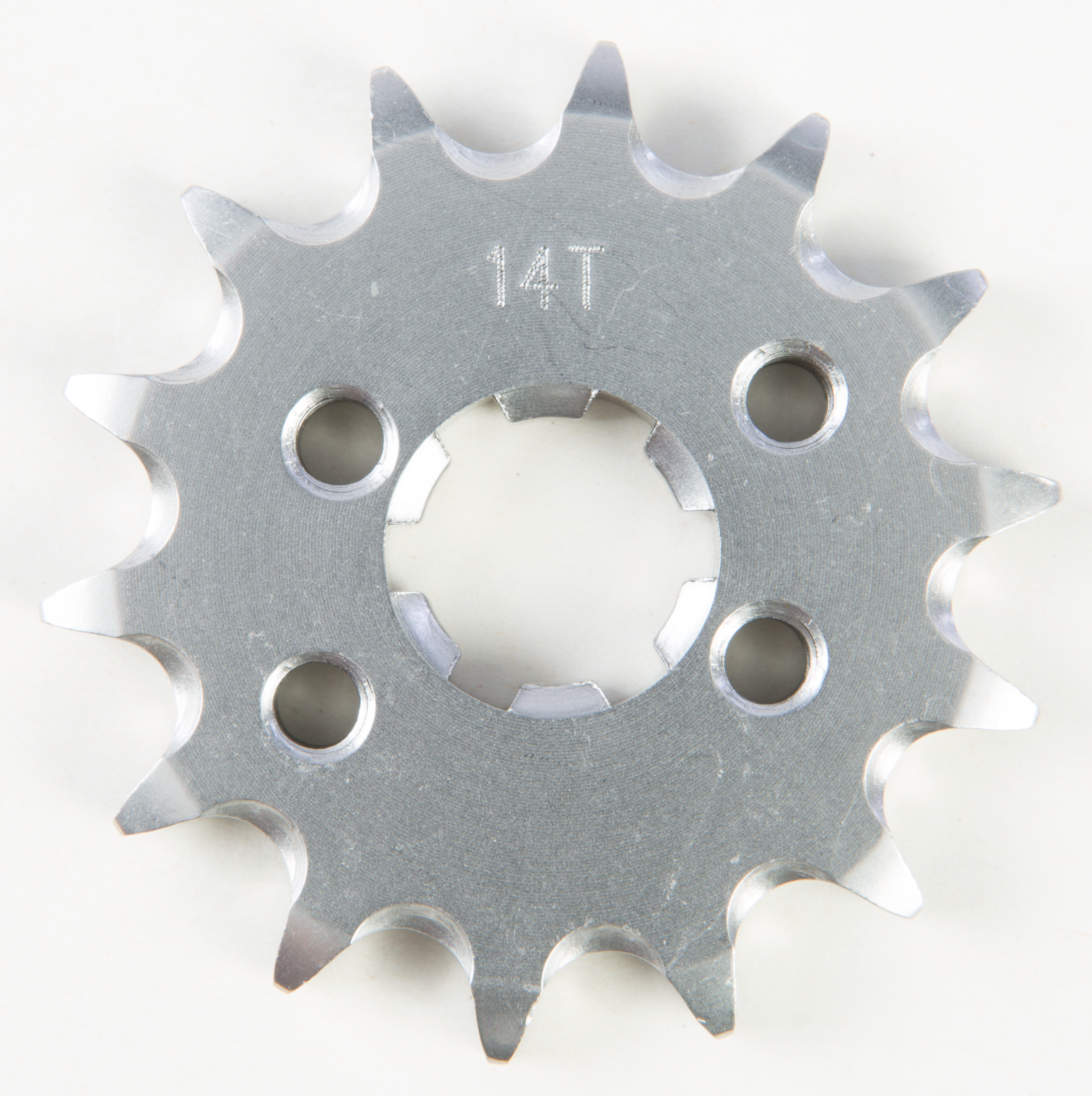 FIRE POWER FRONT CS SPROCKET STEEL 14T-428 Suzuki - MX-126314-4