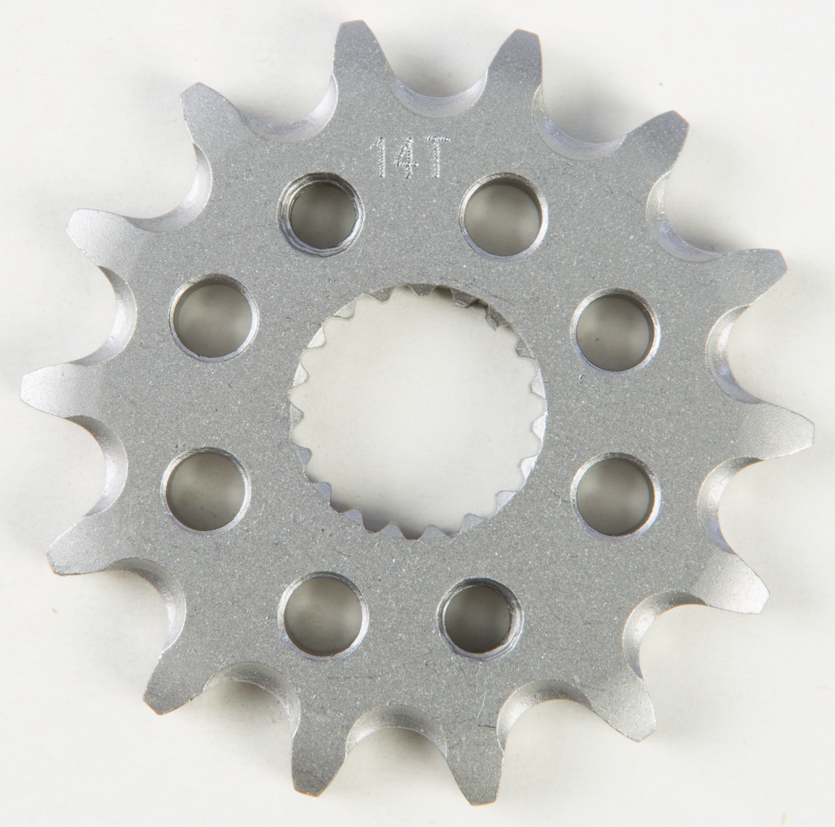 FIRE POWER FRONT CS SPROCKET STEEL 14T-420 Honda - MX-131014-4