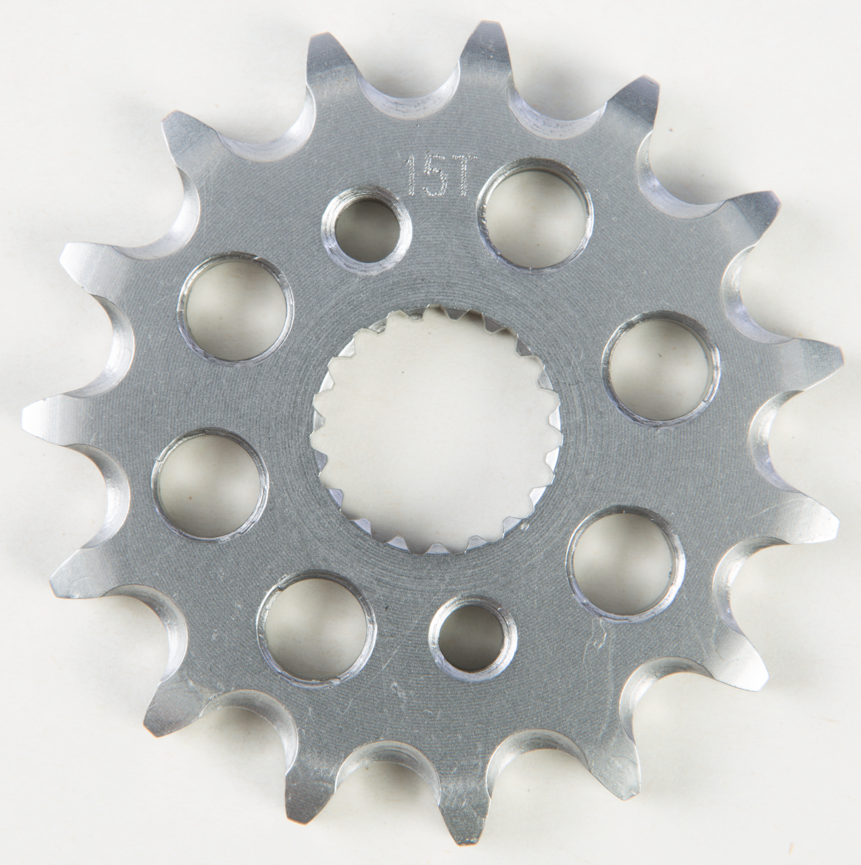 FIRE POWER FRONT CS SPROCKET STEEL 15T-420 Honda - MX-131015-4