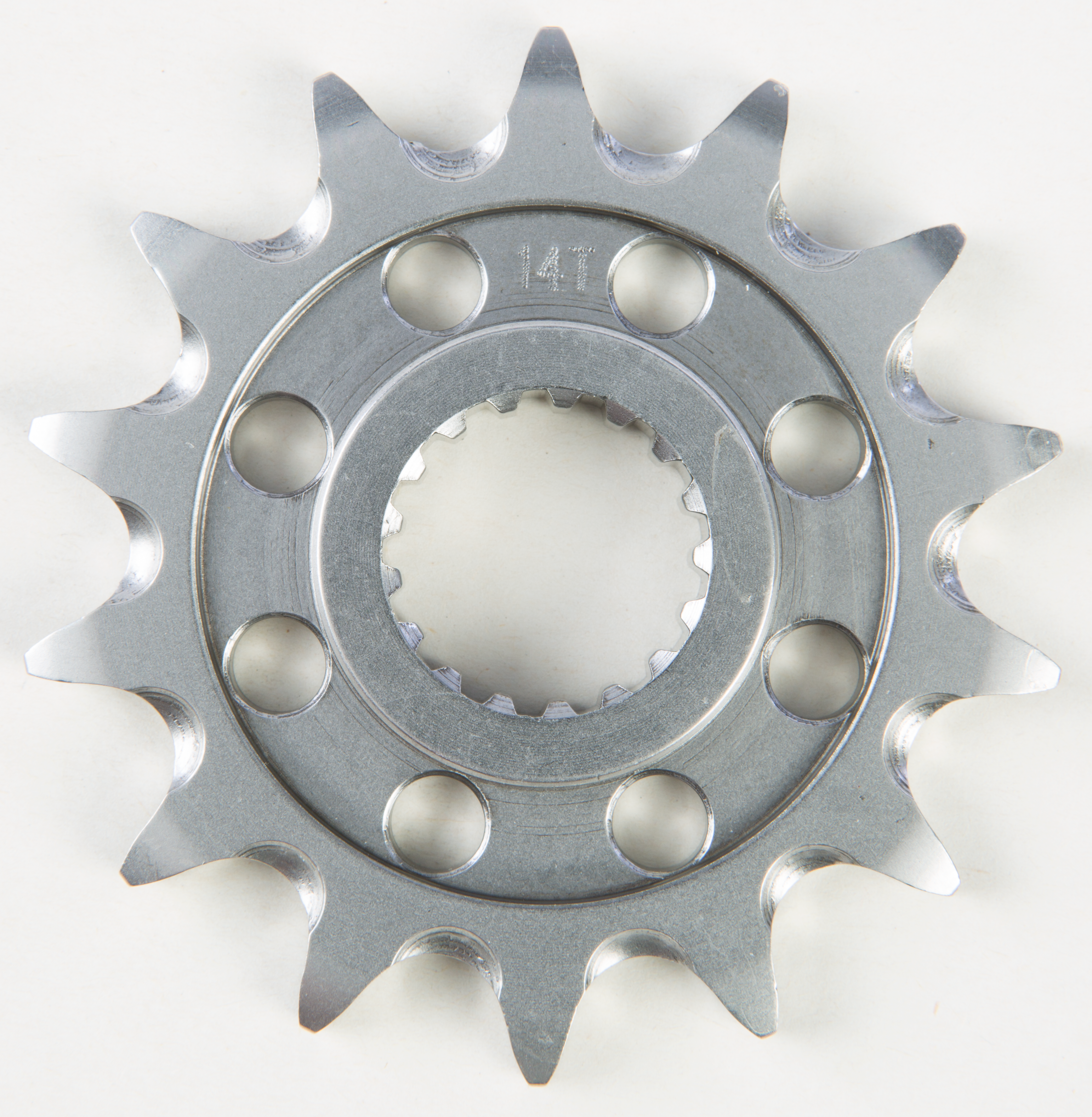 FIRE POWER FRONT CS SPROCKET STEEL 14T-520 Suzuki - MX-144214-4