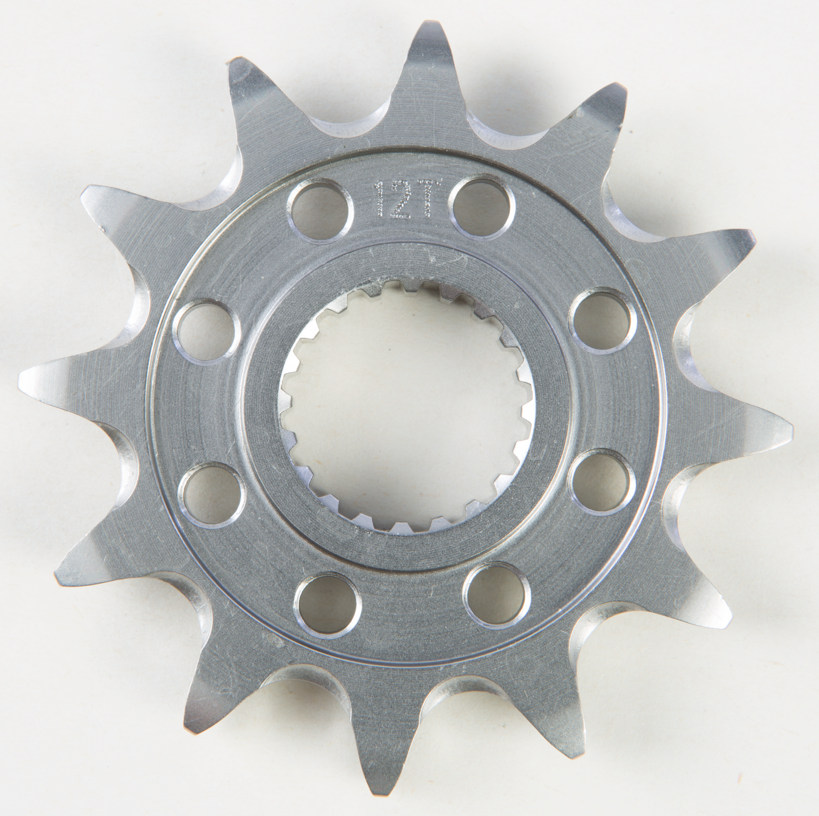 FIRE POWER FRONT CS SPROCKET STEEL 12T-520 Kawasaki - MX-144612-4