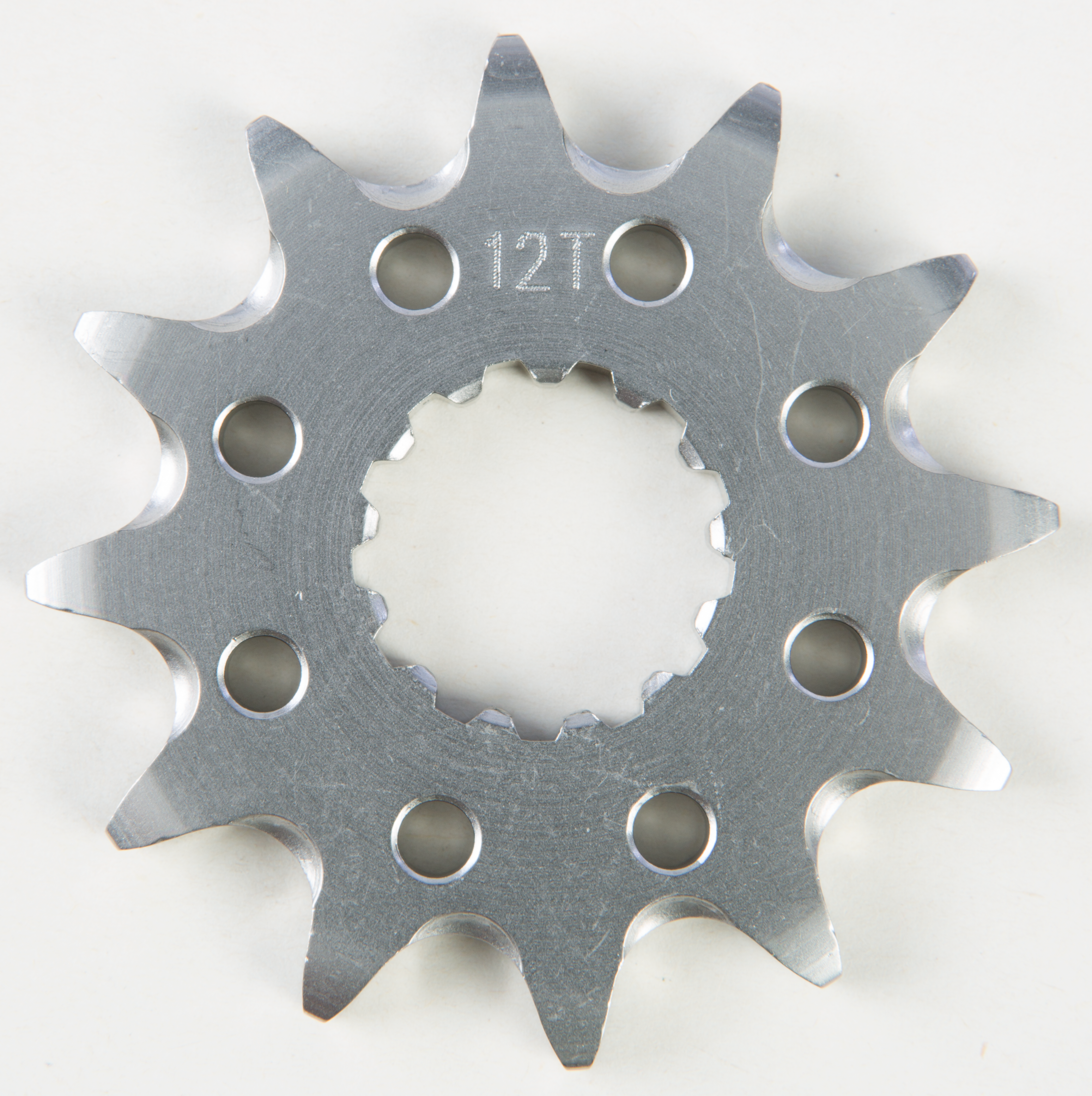 FIRE POWER FRONT CS SPROCKET STEEL 12T-520 Kawasaki - MX-156512-4