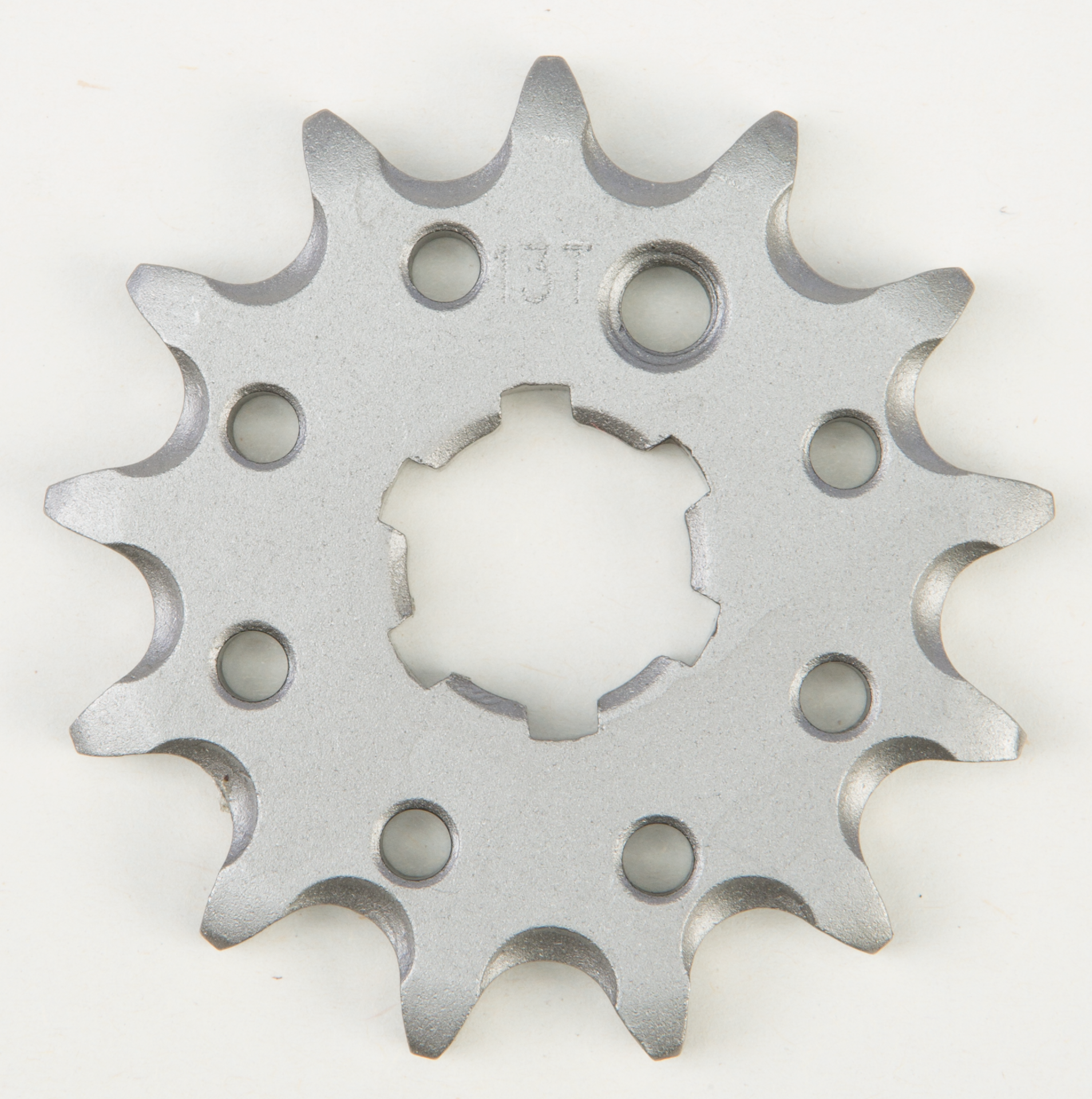 FIRE POWER FRONT CS SPROCKET STEEL 13T-420 Kawasaki/Suzuki/Yamaha - MX-50113-4