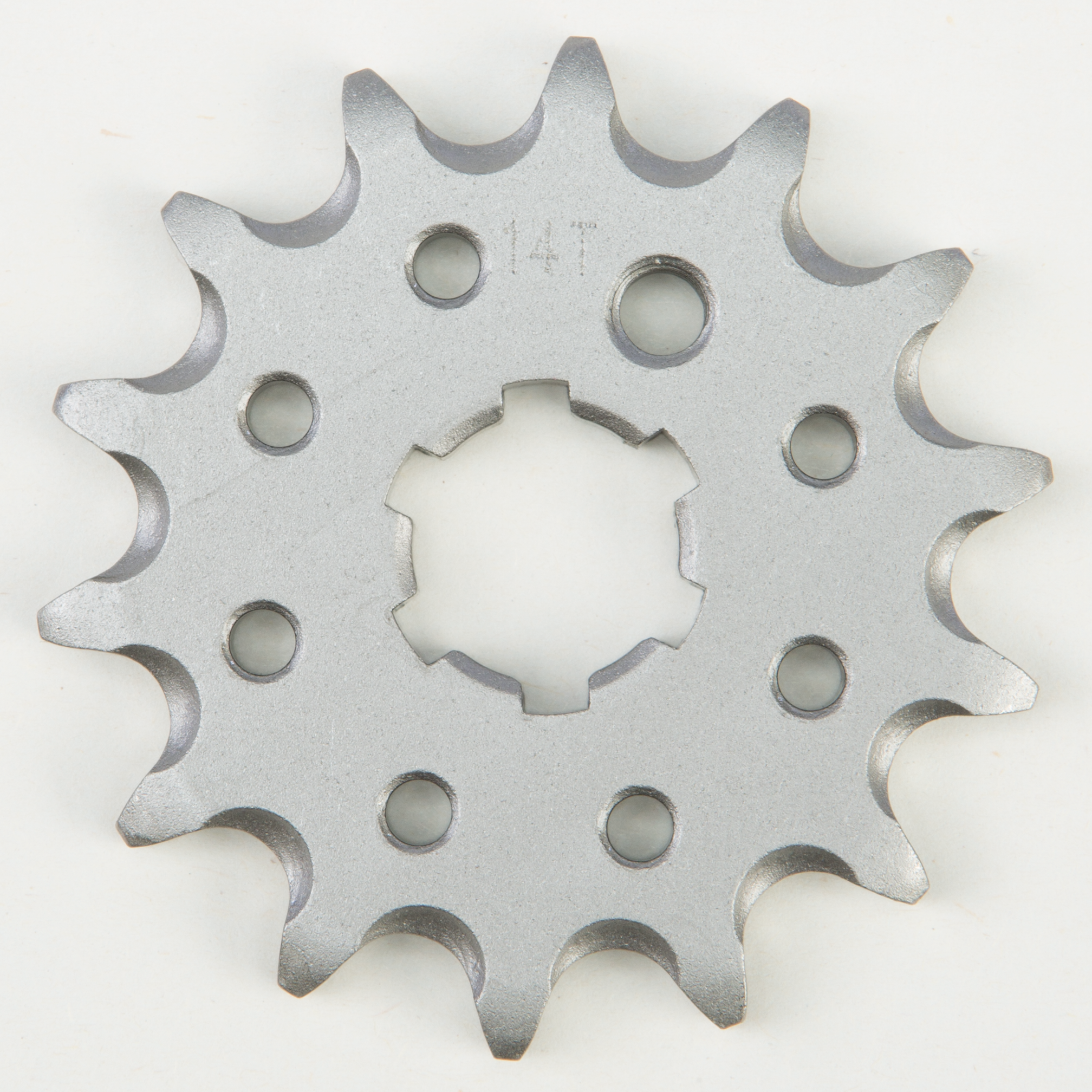 FIRE POWER FRONT CS SPROCKET STEEL 14T-420 Kawasaki/Suzuki/Yamaha - MX-50114-4
