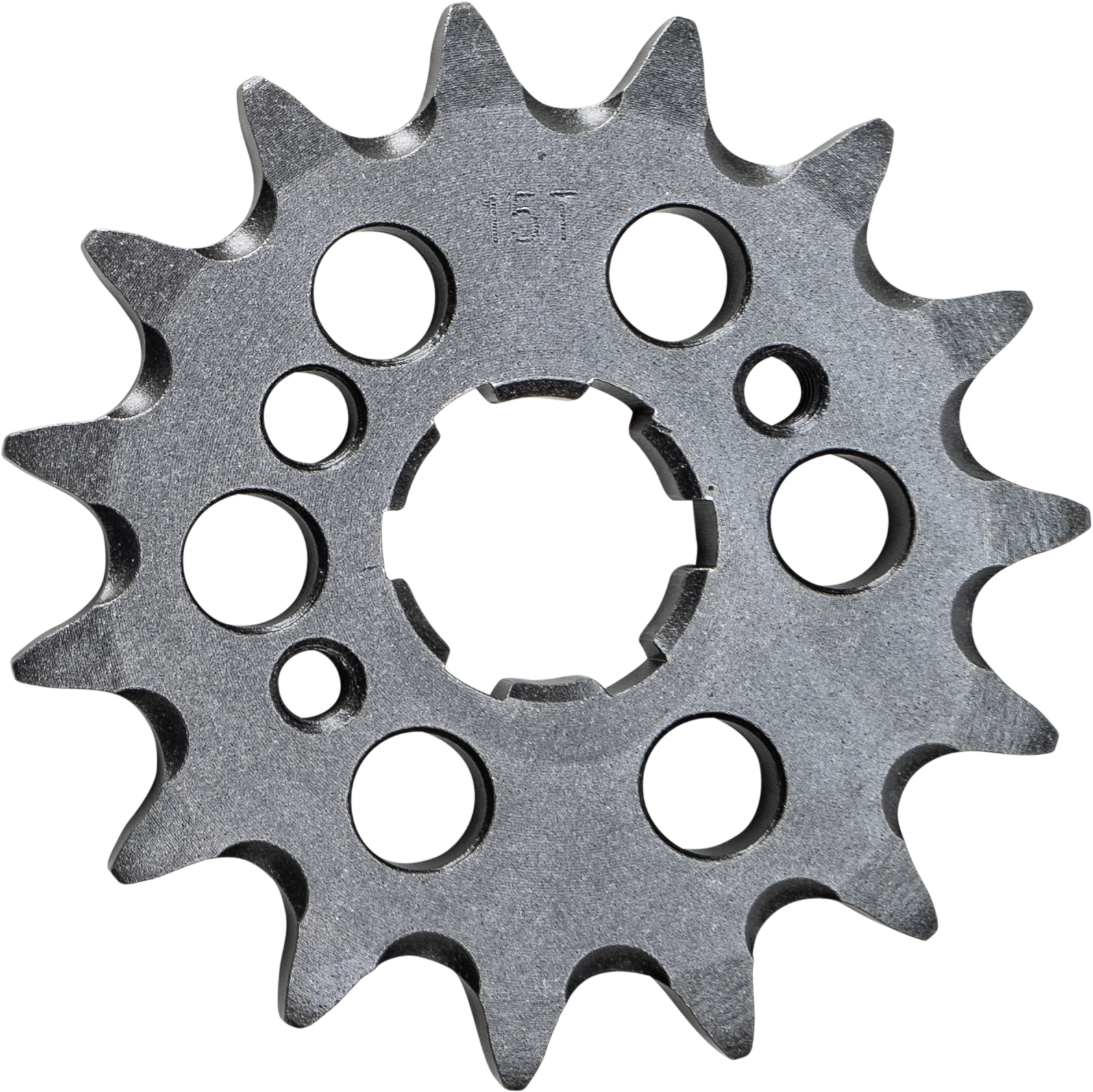 FIRE POWER FRONT CS SPROCKET STEEL 15T-520 Kawasaki - MX-52615-4