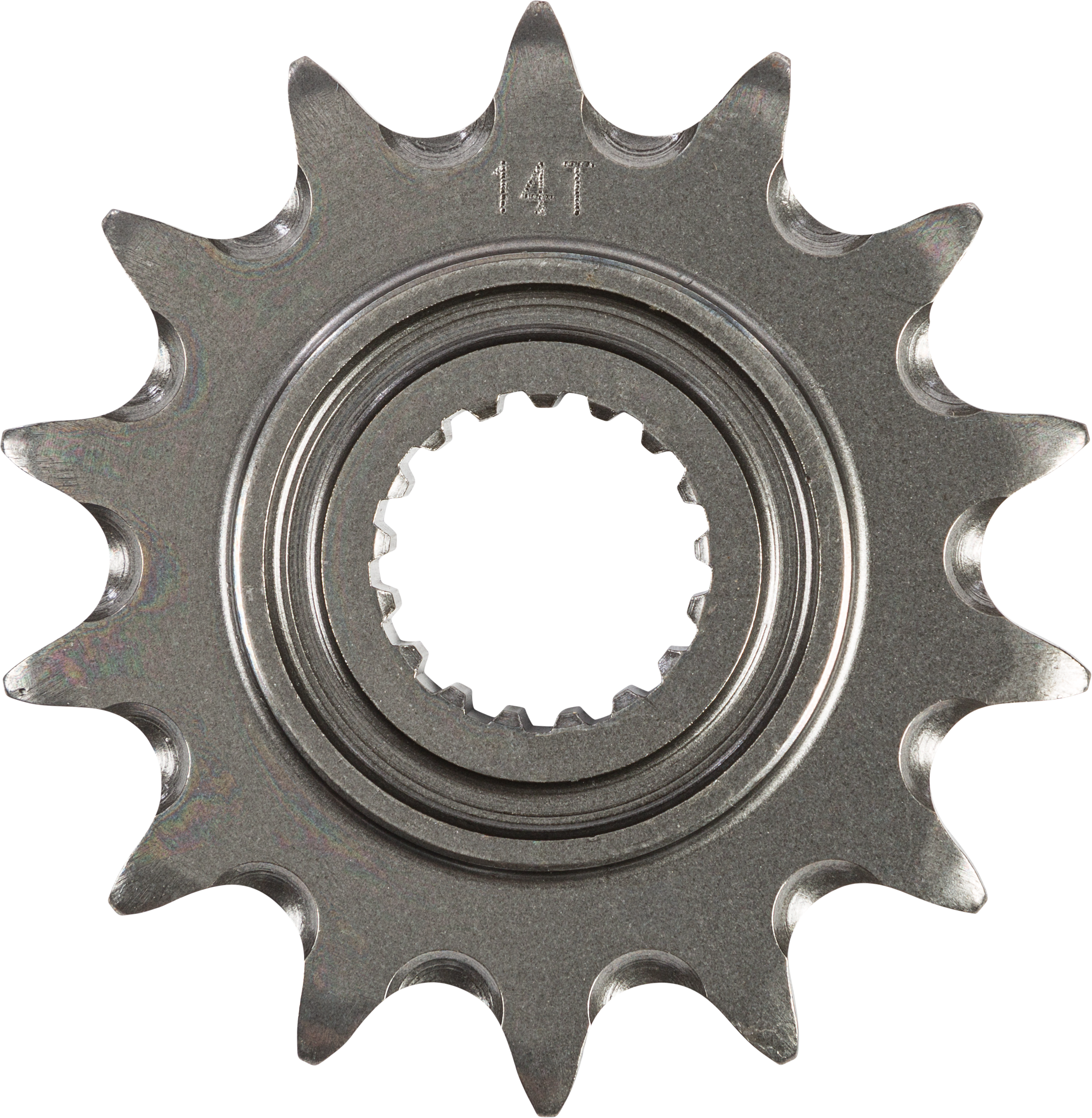 FIRE POWER FRONT CS SPROCKET STEEL 14T-520 Honda - MX-56714-4