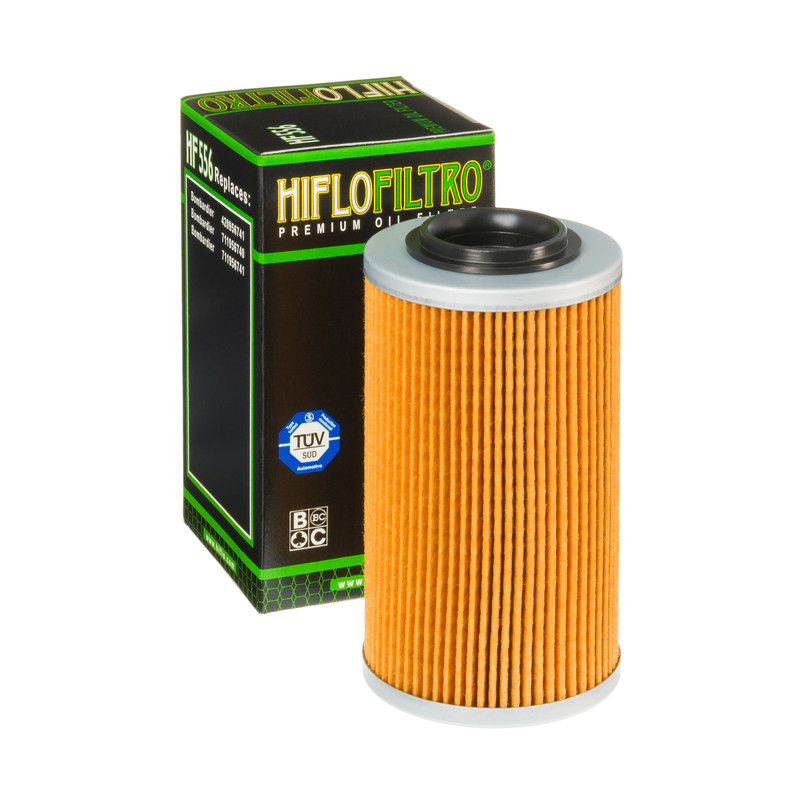 Hiflo Oil Filter For Seadoo - Bombardier - John Deer