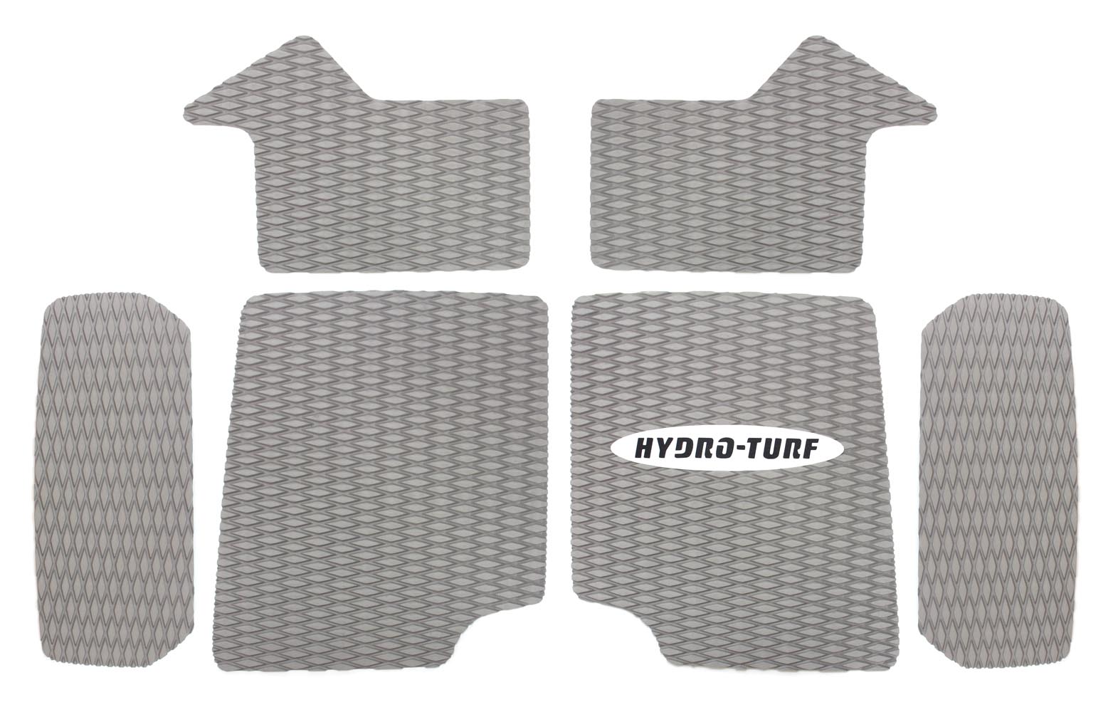 Hydro Turf Mat Kit For Kawasaki Sc (Aka Super Chicken) - HTSC