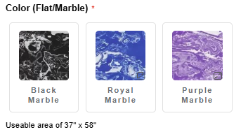 Hydro-Turf Sheet Flat 40" X 62" - SHT40F