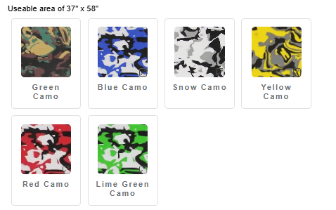 Hydro-Turf Sheet Flat 40" X 62" - SHT40F