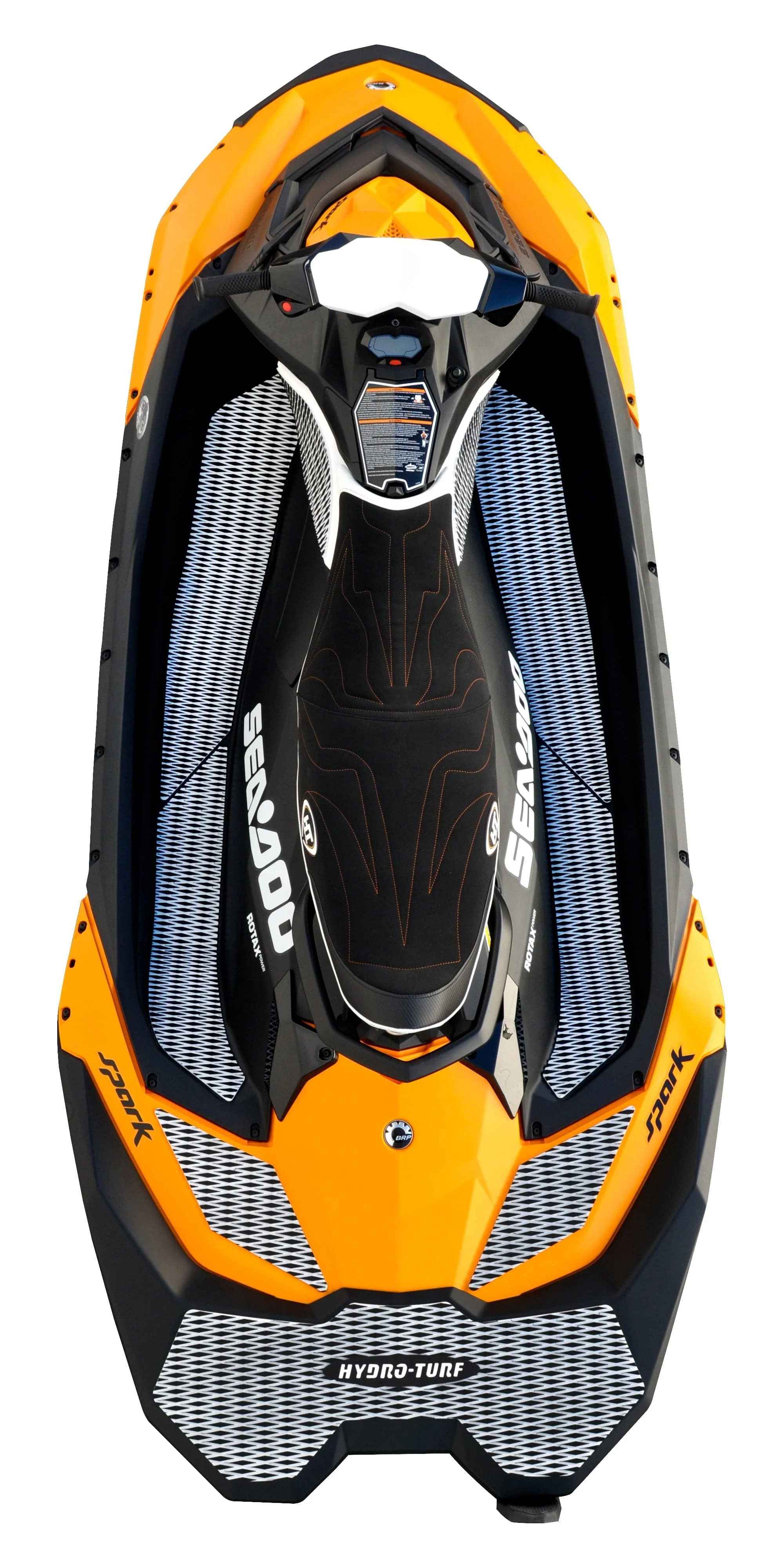 Hydro Turf Mats Sea-Doo Spark 3 Seater (14-2022) W/ Psa - HT811
