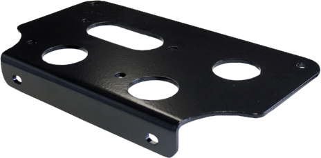 KFI Products KFI BRUSHGUARD MOUNT POL - 100372
