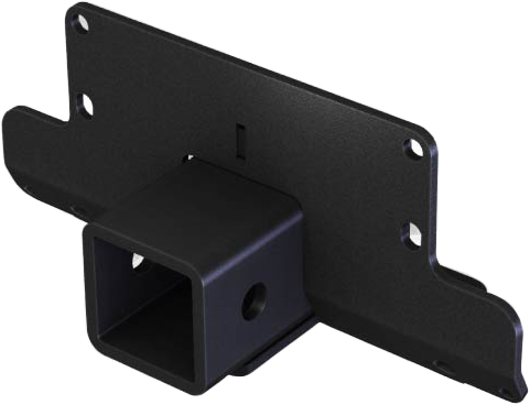 KFI Products WINCH MOUNT RECEIVER - 100710