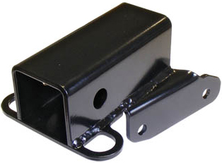 KFI Products RECEIVER HITCH ADAPTER 2" - 100745