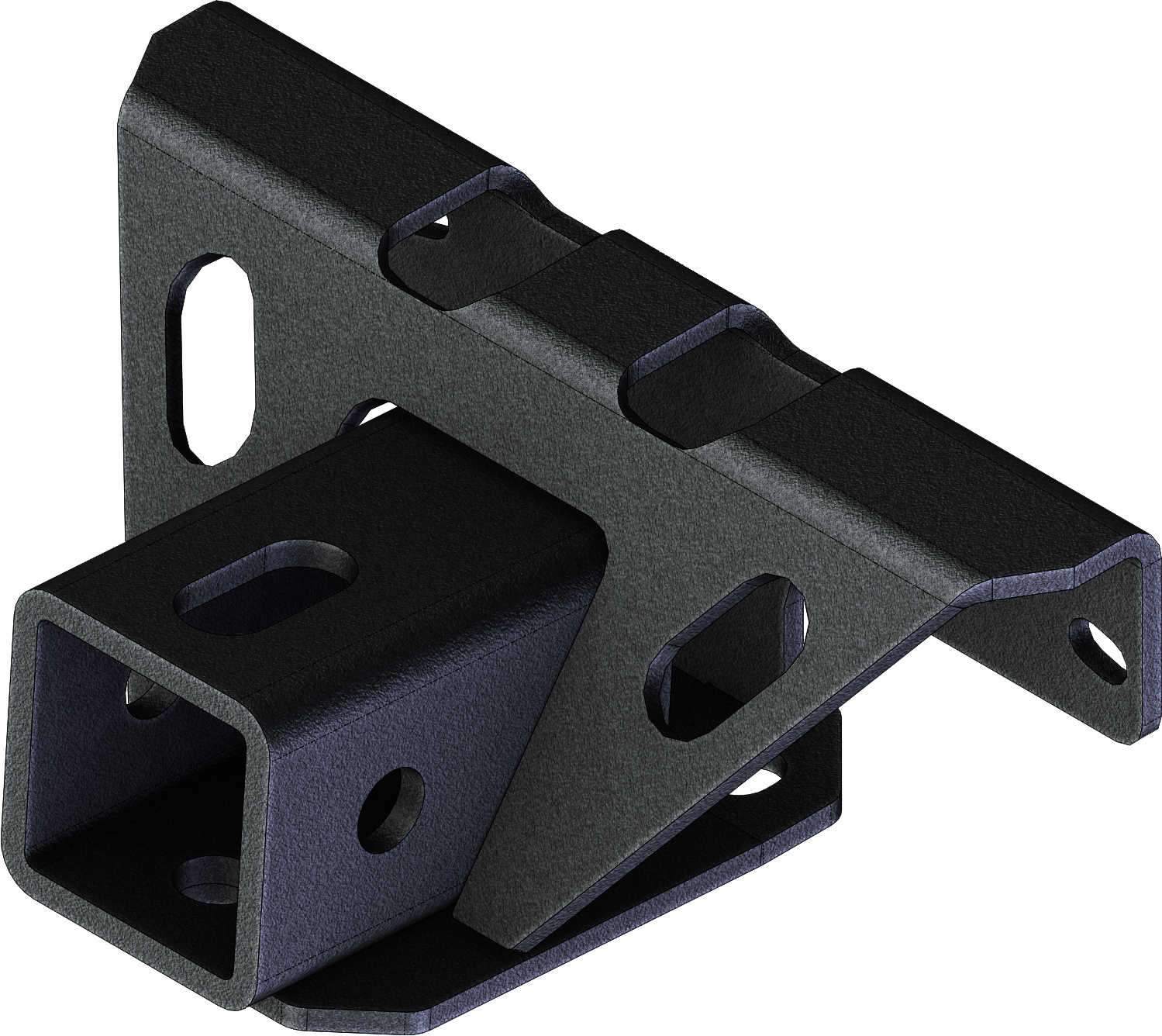 KFI Products REAR RECEIVER 2" - 100835